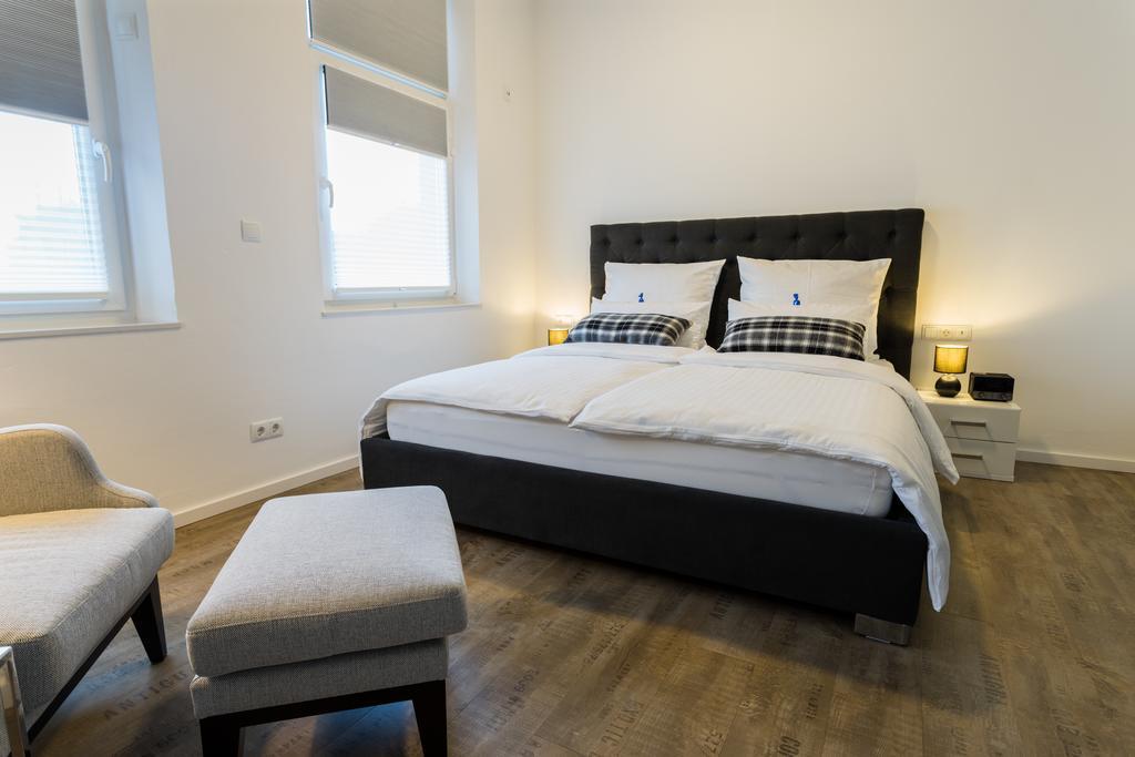 באיירוט Apartmenthaus Koenigsallee מראה חיצוני תמונה