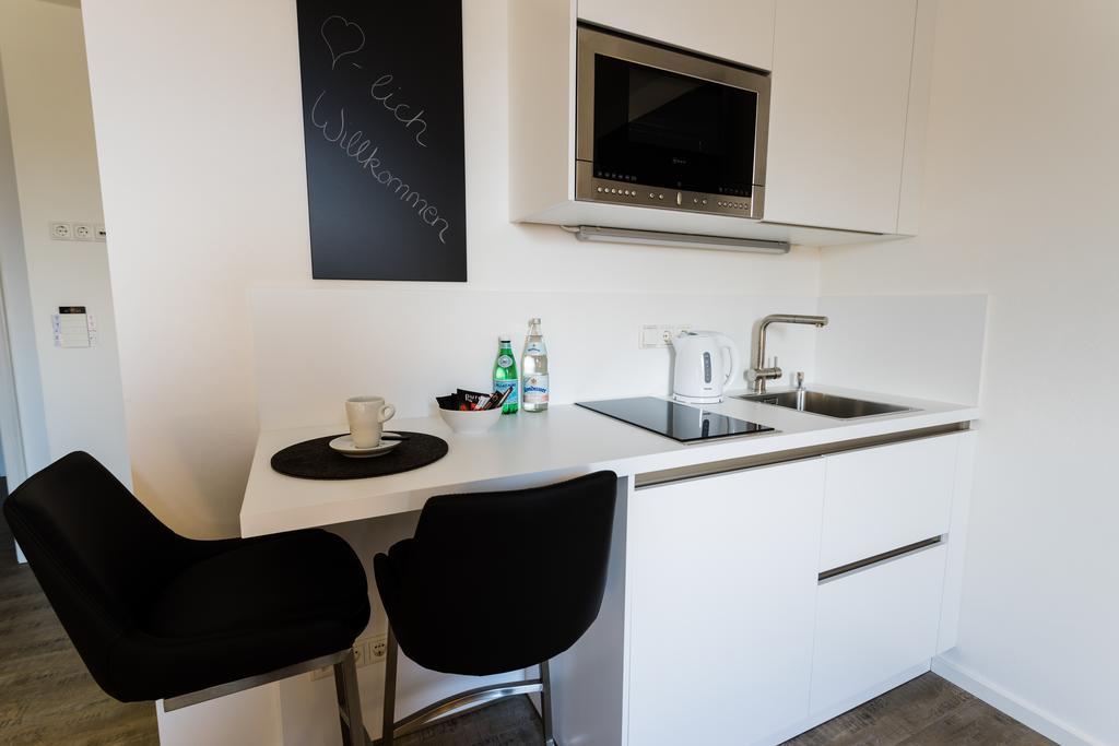 באיירוט Apartmenthaus Koenigsallee מראה חיצוני תמונה