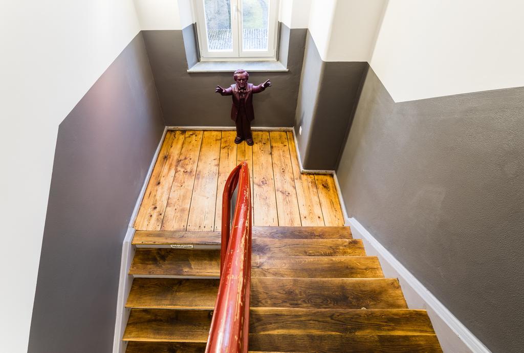 באיירוט Apartmenthaus Koenigsallee מראה חיצוני תמונה