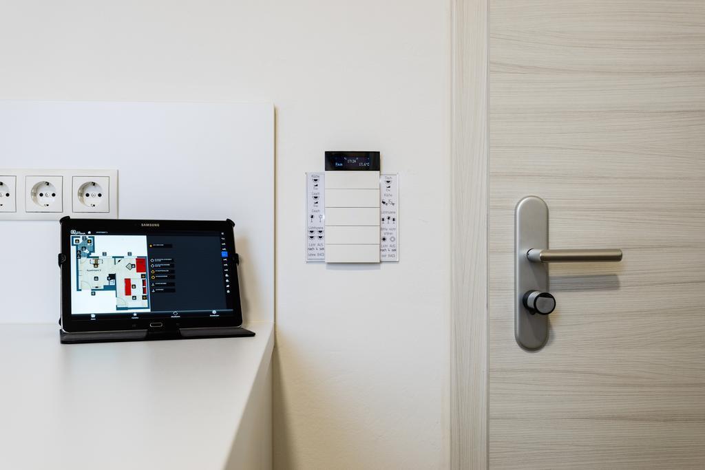 באיירוט Apartmenthaus Koenigsallee מראה חיצוני תמונה